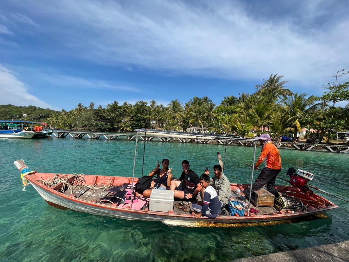 Ban Lak Uan Good Time Resort Koh Kood المظهر الخارجي الصورة