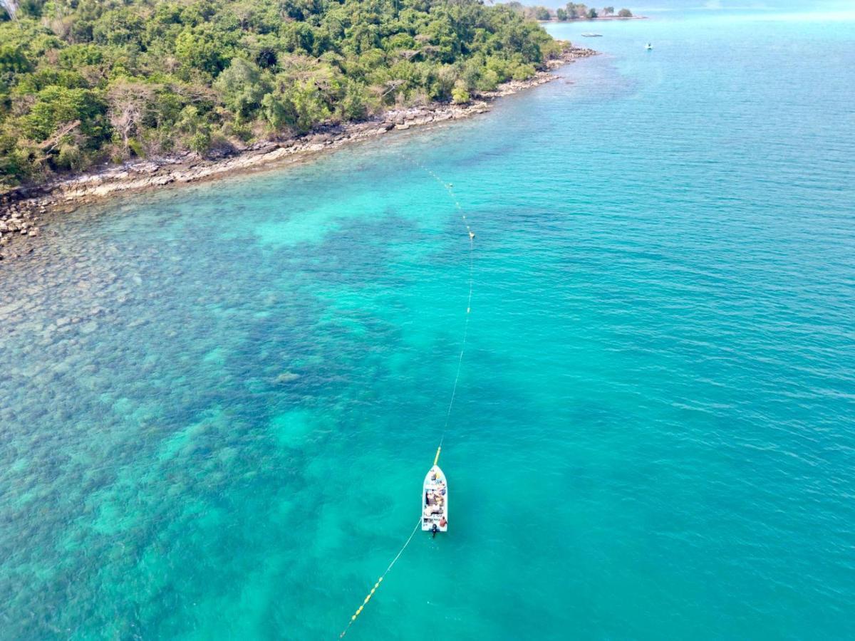 Ban Lak Uan Good Time Resort Koh Kood المظهر الخارجي الصورة